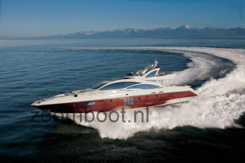 Azimut 103SL specificaties 